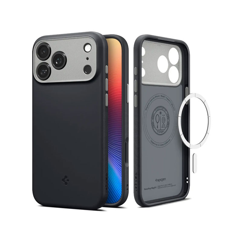 Spigen Caseology Nano Pop Mag Case for iPhone 17 Pro