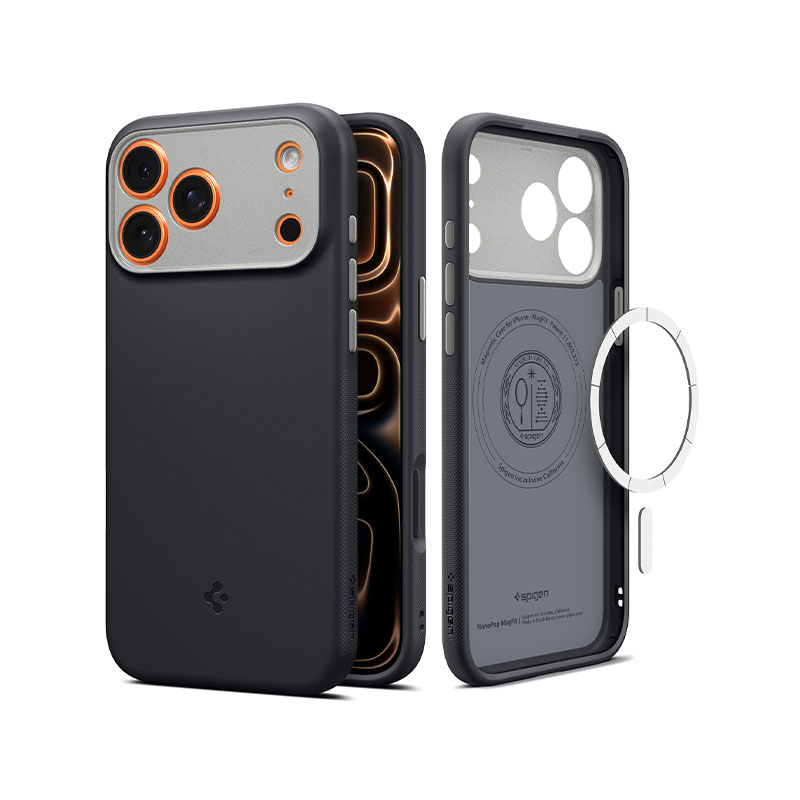 Spigen Caseology Nano Pop Mag Case for iPhone 17 Pro Max