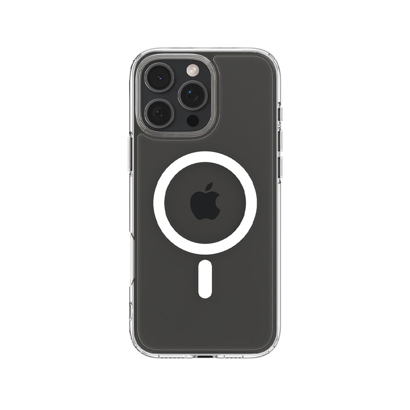 Spigen Crystal Hybrid MagFit Case for iPhone 16 Pro