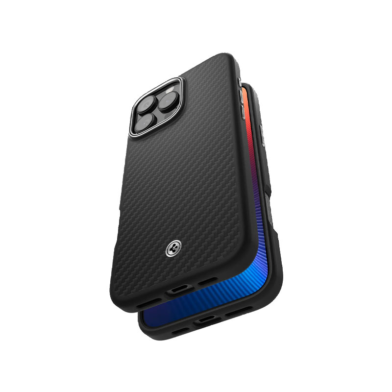 Spigen Enzo Aramid MagFit Case for iPhone 16 Pro Max