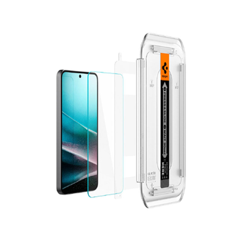 Spigen Glas tR EZ Fit Glass Screen Protector for Galaxy A36 5G (1 Piece) 