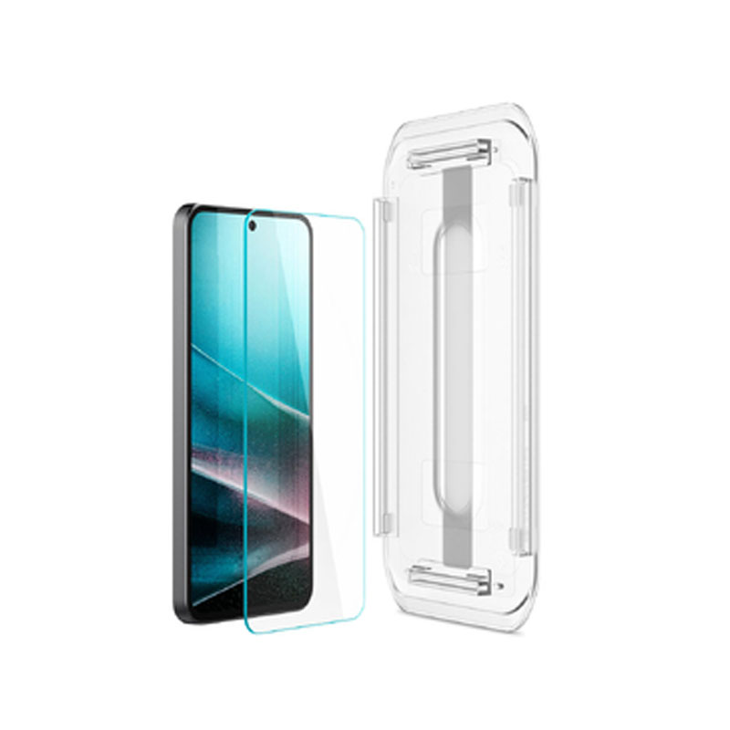 Spigen Glas tR EZ Fit Glass Screen Protector for Galaxy A36 5G (1 Piece) 