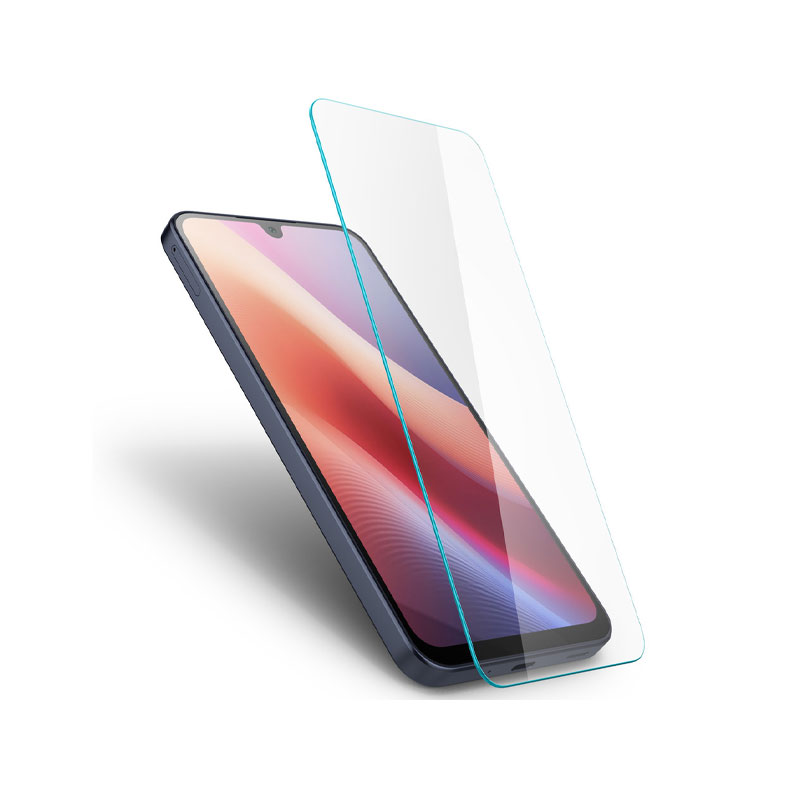 Spigen Glas tR Slim Screen Protector for Galaxy A26 5G (1 Piece)