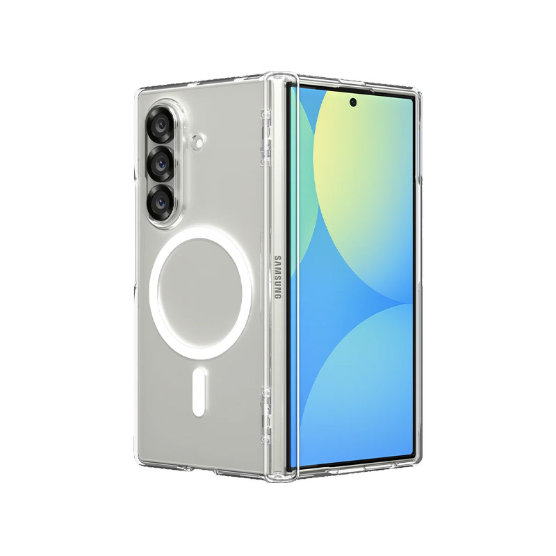 Spigen Ultra Hybrid Pro MagFit Case for Galaxy Z Fold 7
