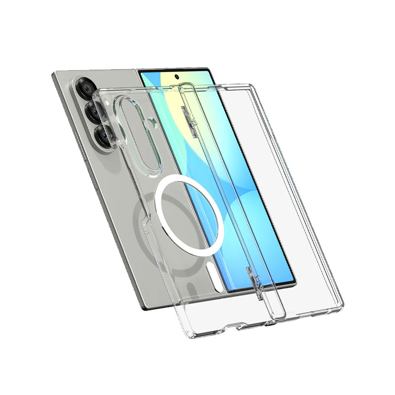 Spigen Ultra Hybrid Pro MagFit Case for Galaxy Z Fold 7