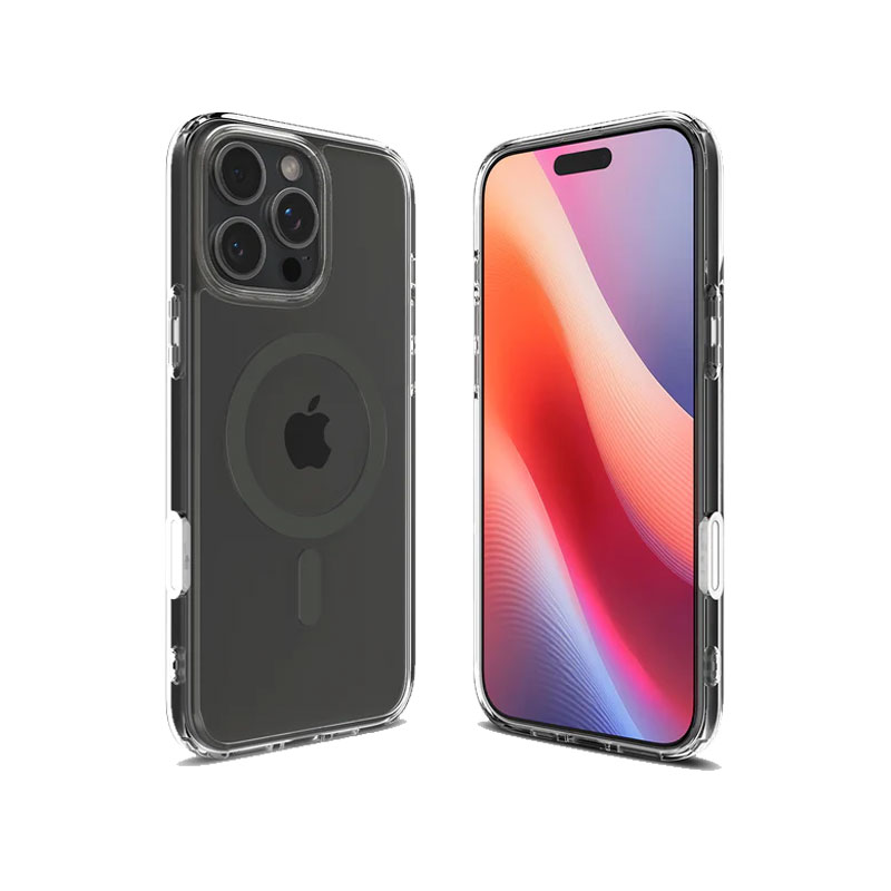 Spigen Ultra Hybrid T (MagFit + Camera Control) Case for iPhone 16 Pro Max