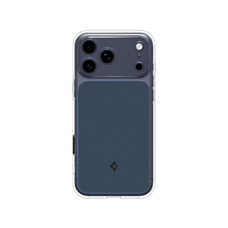 Spigen Ultra Hybrid T MagFit Case for iPhone 17 Pro Max
