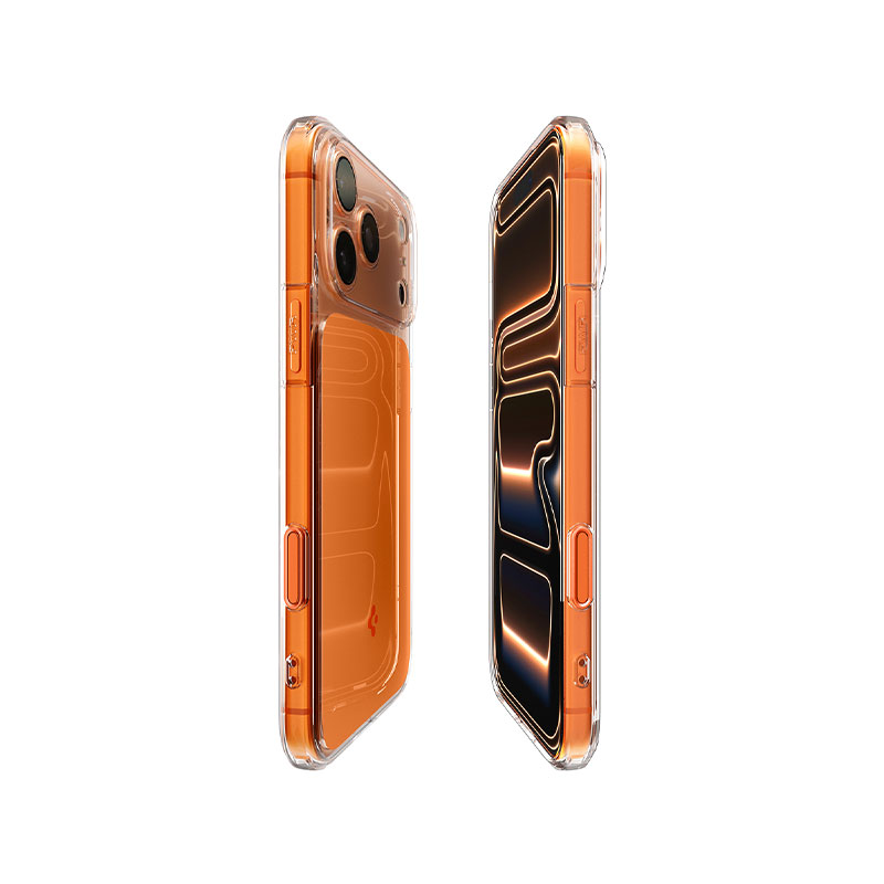 Spigen Ultra Hybrid T MagFit Case for iPhone 17 Pro Max
