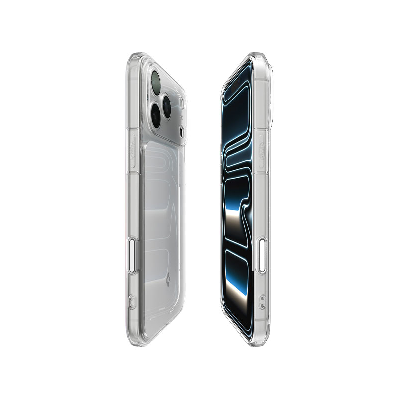 Spigen Ultra Hybrid T MagFit Case for iPhone 17 Pro Max