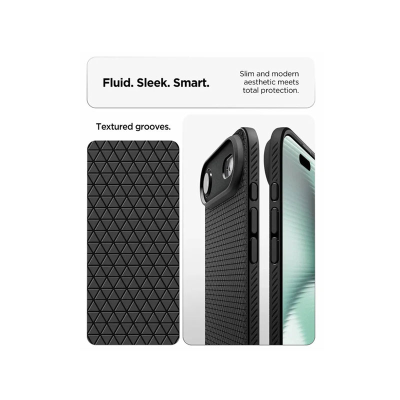 Spigen Liquid Air Case for iPhone Air