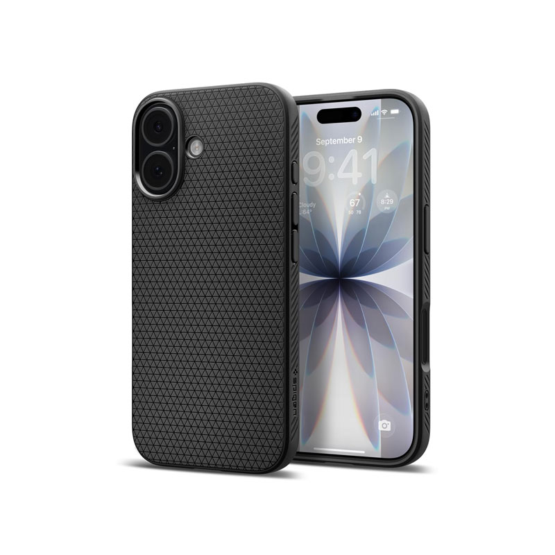Spigen Liquid Air Case for iPhone 17