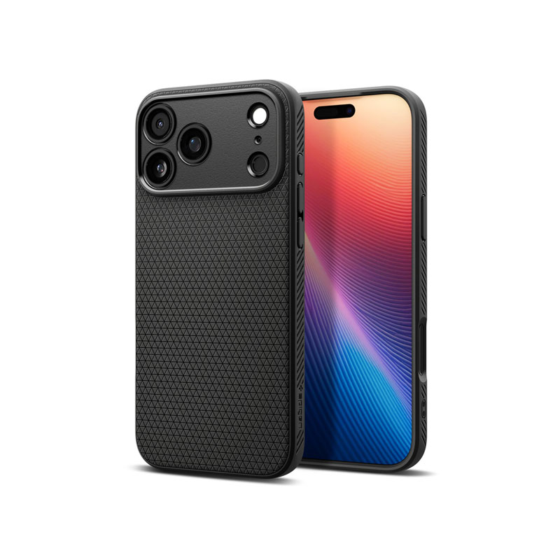 Spigen Liquid Air Case for iPhone 17 Pro Max