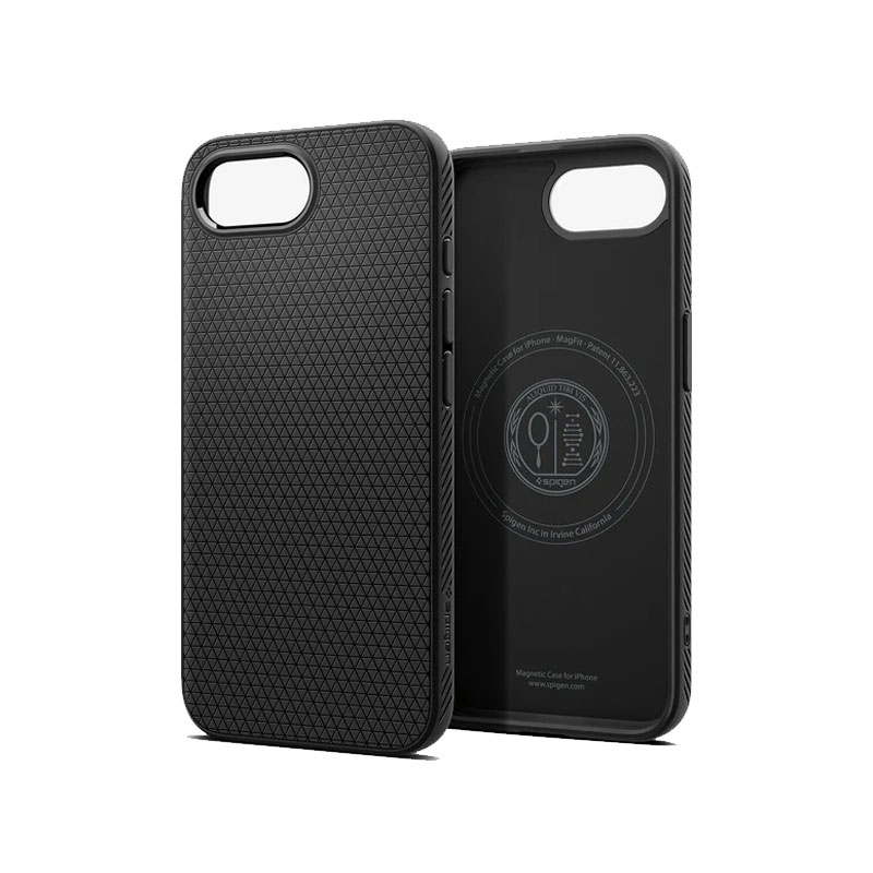Spigen Liquid Air (MagFit) Case for iPhone 16e