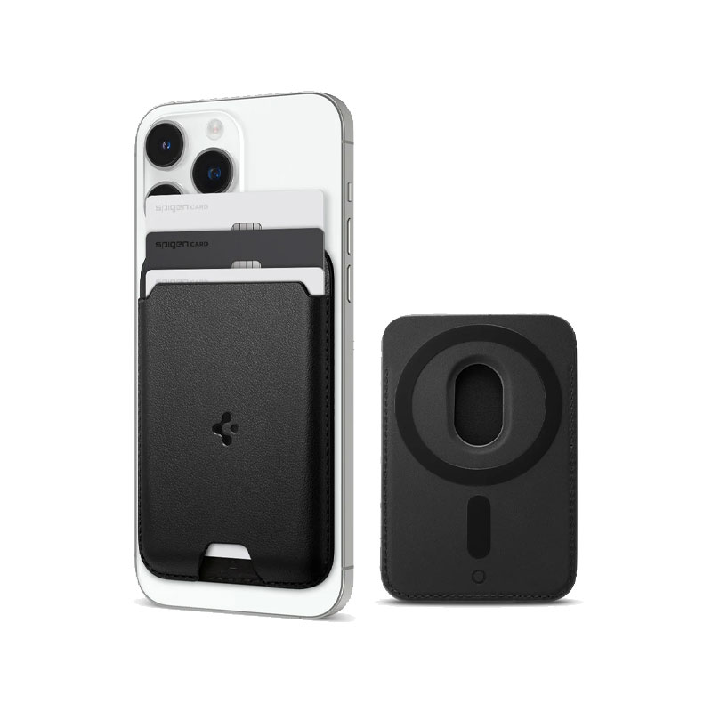 Spigen Magsafe Valentinus 3 Cards Holder Mag Fit