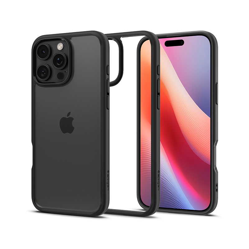 Spigen Ultra Hybrid Case for iPhone 16 Pro