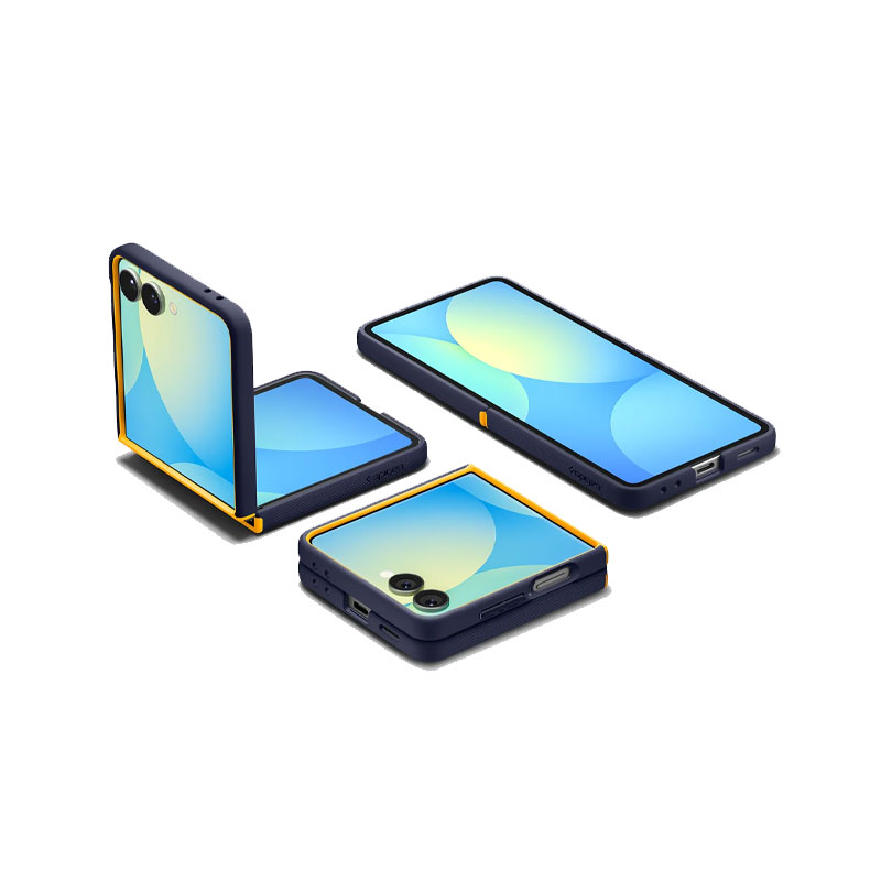 Spigen Nano Pop (MagFit) Case for Galaxy Z Flip 7