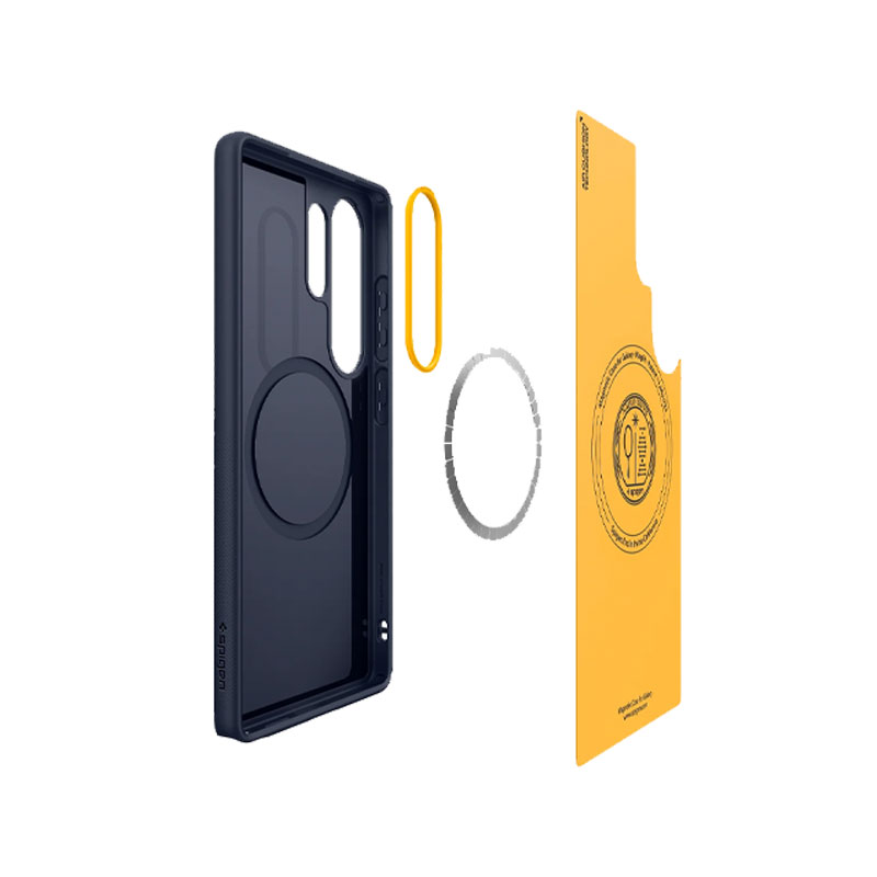 Spigen Nano Pop (MagFit) Case for Galaxy S25 Ultra