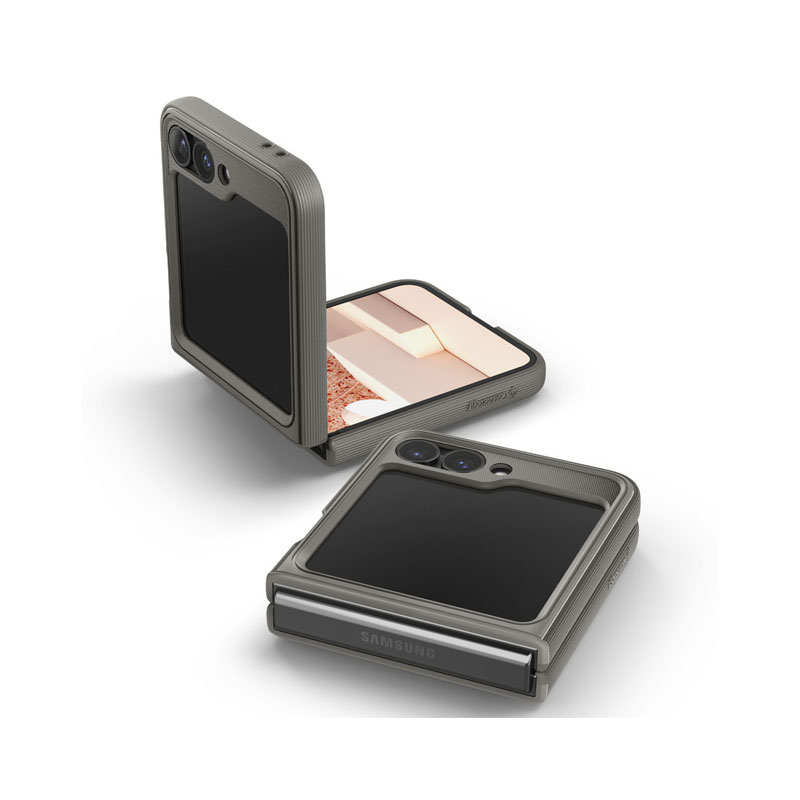 Spigen Caseology Parallax Case for Galaxy Z Flip6