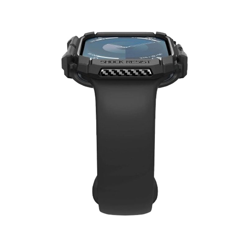 Spigen Rugged Armor Designed Case for Apple Watch Series 11/10 42mm