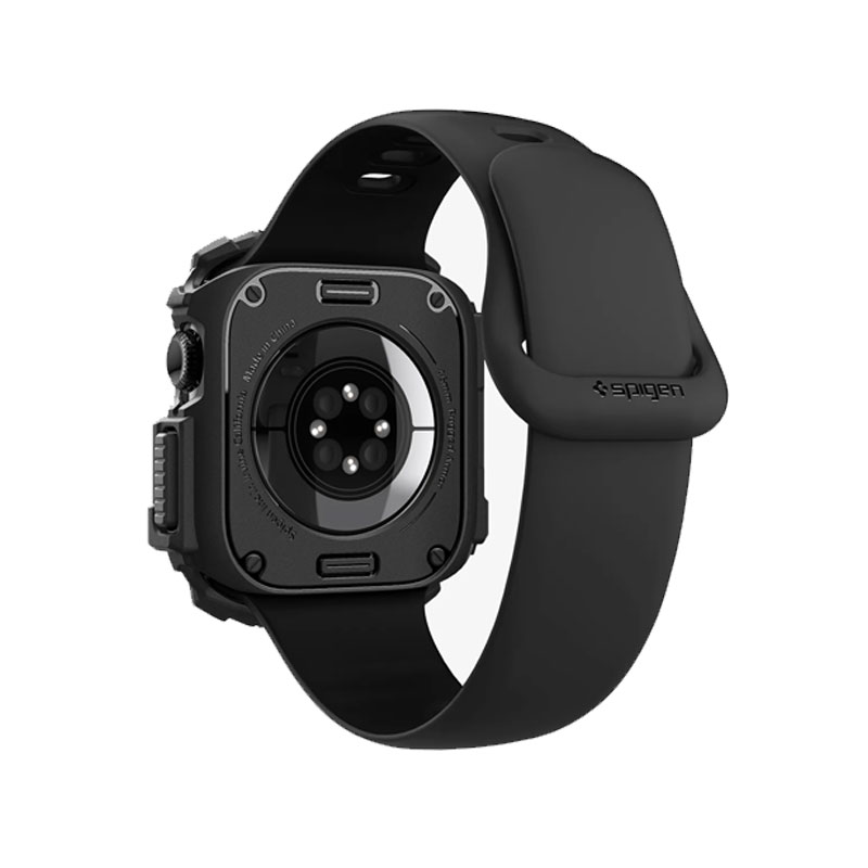 Spigen Rugged Armor Case for Apple Watch Series 10 46mm