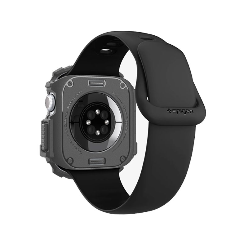 Spigen Rugged Armor Case for Apple Watch Series 10 46mm