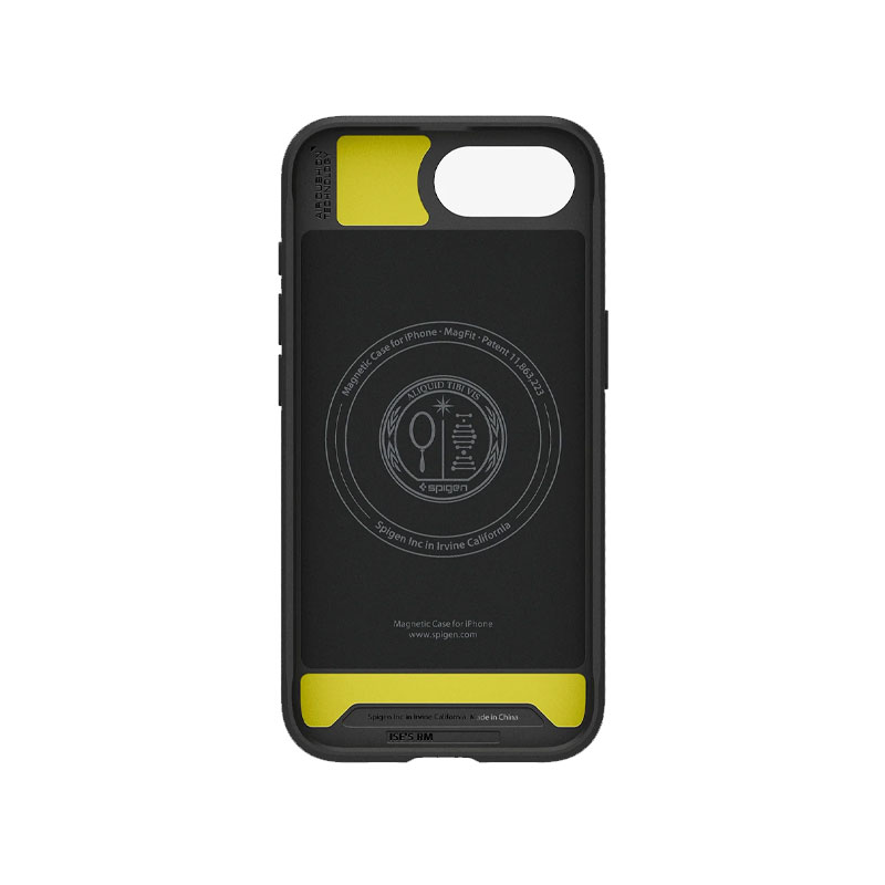 Spigen Rugged Armor (MagFit) Case for iPhone 16e