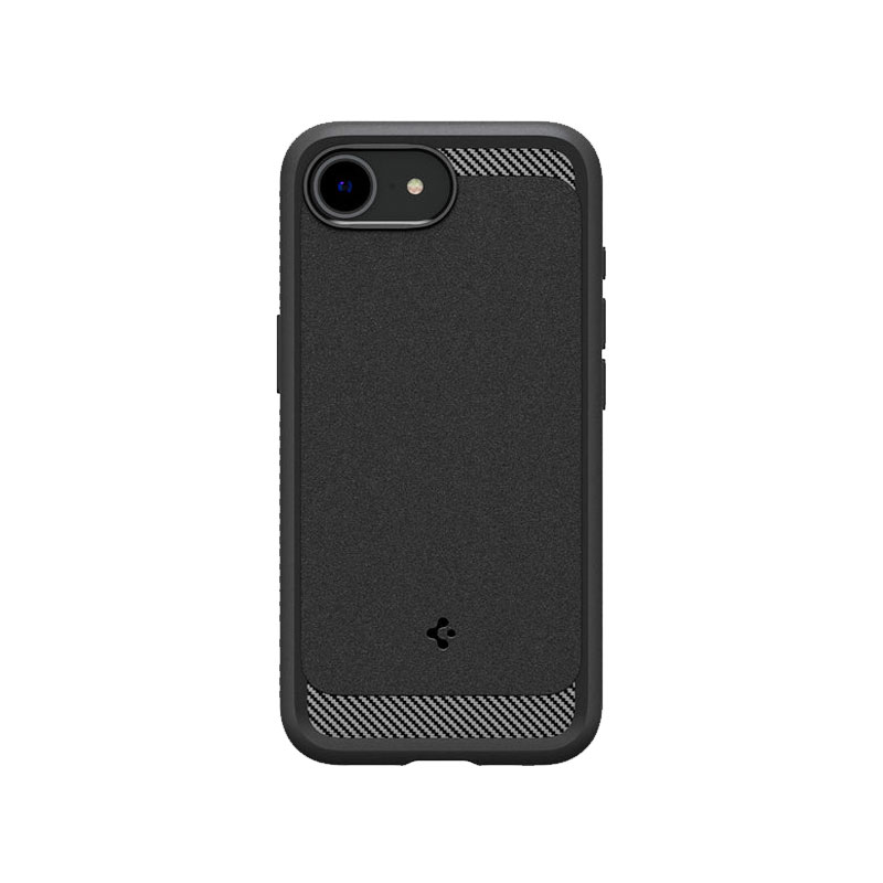 Spigen Rugged Armor (MagFit) Case for iPhone 16e