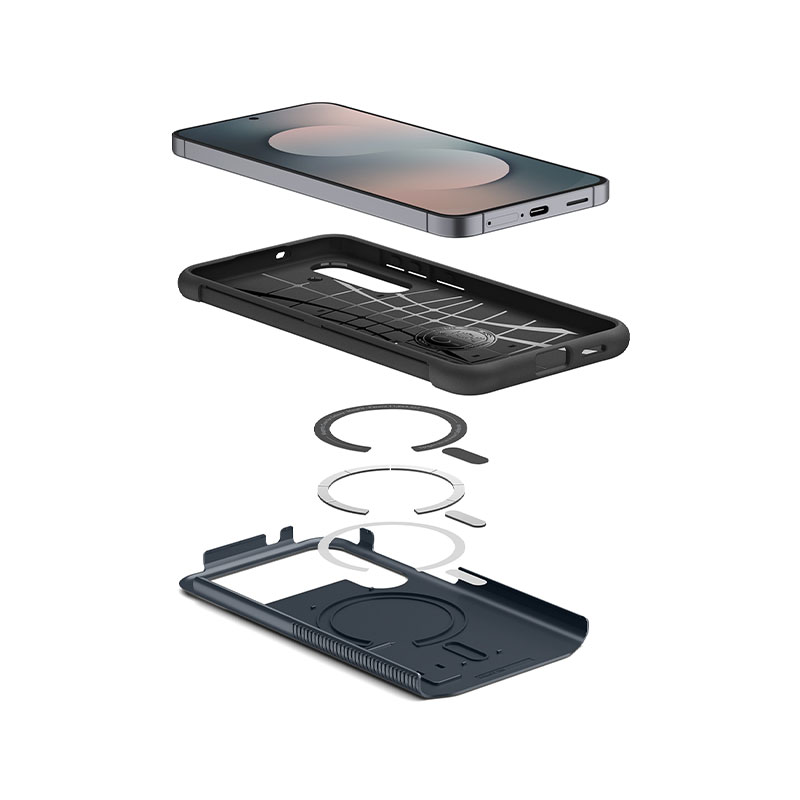 Spigen Slim Armor MagFit Case for Galaxy S25 FE