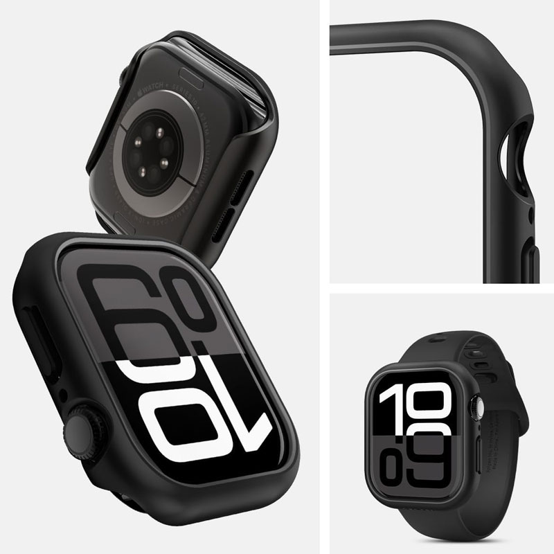 Spigen Thin Fit Case for Apple Watch Series 10 (42mm)