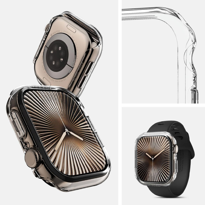 Spigen Thin Fit Case for Apple Watch Series 10 (42mm)