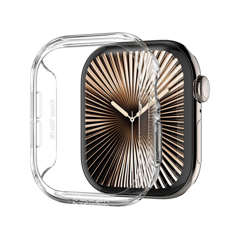 Spigen Thin Fit Case for Apple Watch Series 10 (42mm)