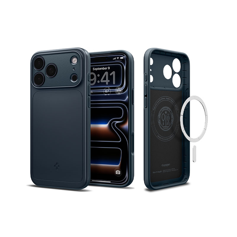 Spigen Thin Fit MagFit Case for iPhone 17 Pro Max