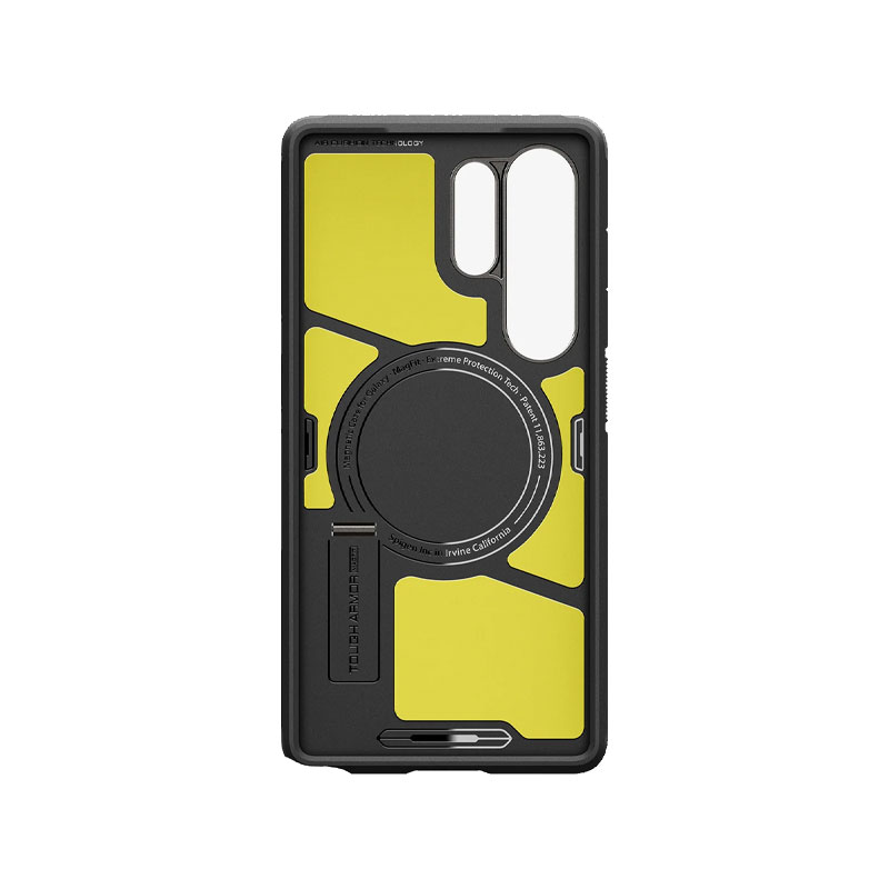 Spigen Tough Armor AI MagFit Case for Galaxy S25 Ultra