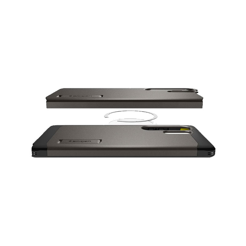 Spigen Tough Armor AI MagFit Case for Galaxy S25 Ultra