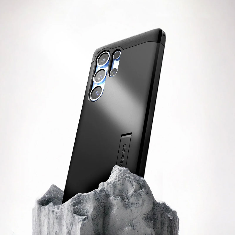 Spigen Tough Armor AI MagFit Case for Galaxy S25 Ultra