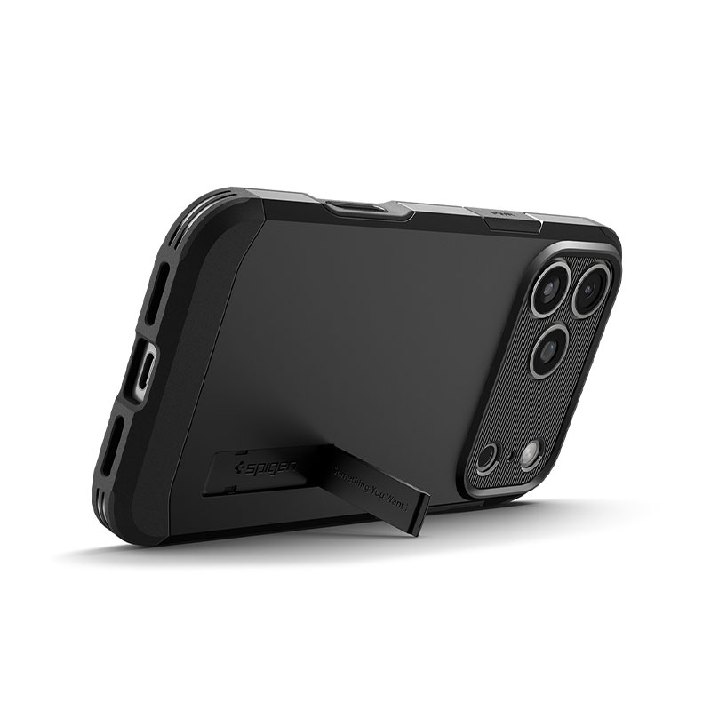 Spigen Tough Armor-T AI Magfit Case for iPhone 17 Pro Max