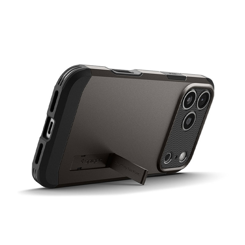 Spigen Tough Armor-T AI Magfit Case for iPhone 17 Pro Max