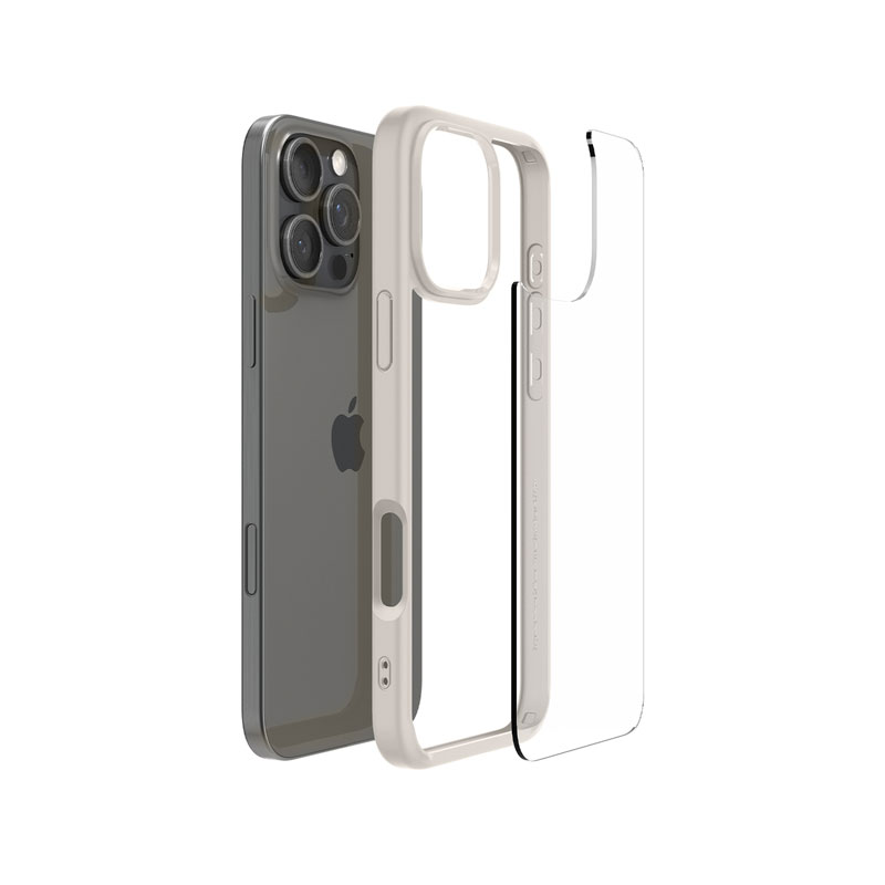 Ultra Hybrid Case for iPhone 16 Pro Max