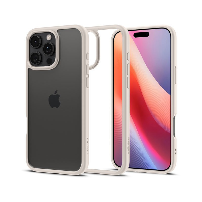 Ultra Hybrid Case for iPhone 16 Pro Max