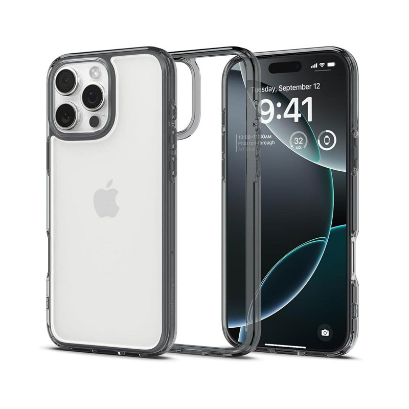 Ultra Hybrid Case for iPhone 16 Pro Max