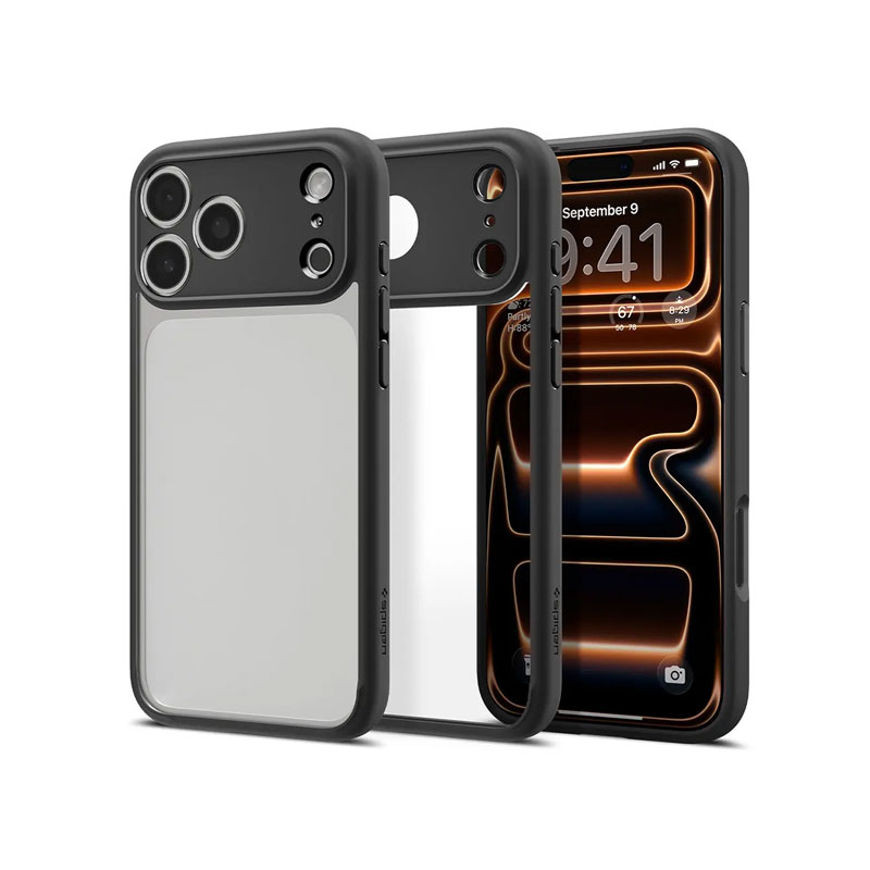 Spigen ULTRA HYBRID Case for iPhone 17 Pro Max