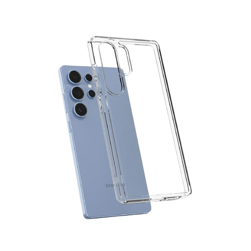 Spigen Crystal Hybrid Case for Samsung S25 Ultra
