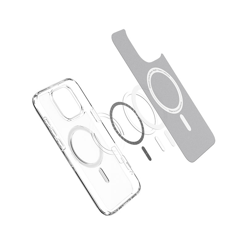Spigen Ultra Hybrid MagFit Case for iPhone 16 Pro