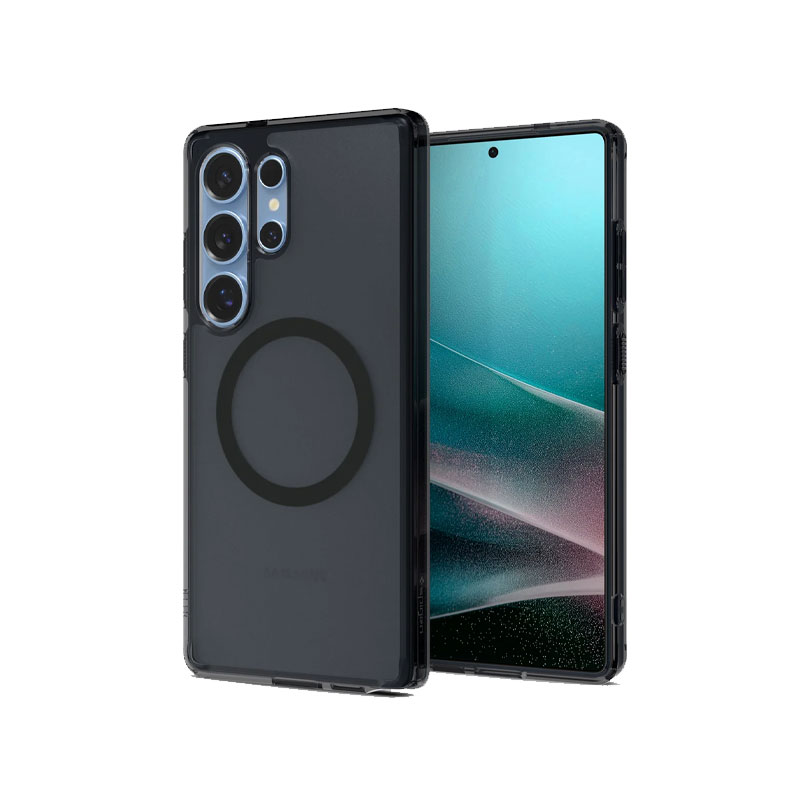 Spigen Ultra Hybrid (MagFit) Case for Galaxy S25 Ultra