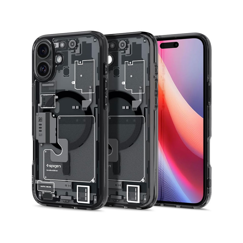 Spigen Ultra Hybrid Zero One MagFit Case for iPhone 16 Plus