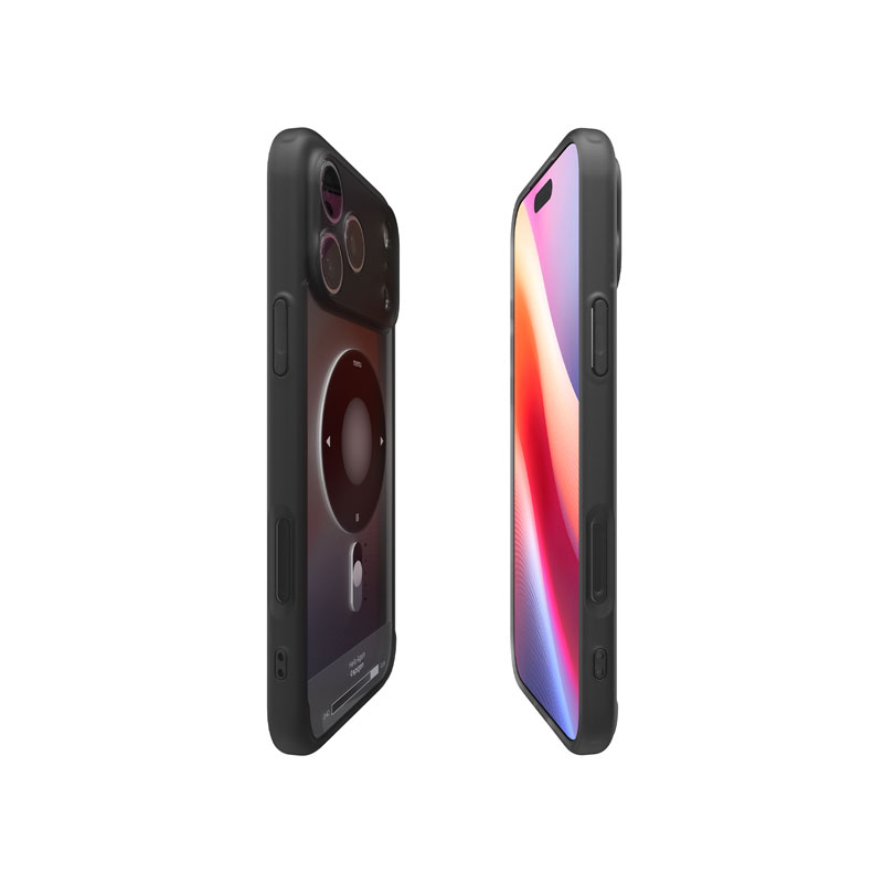 Spigen Ultra Hybrid Neo One MagFit Case for iPhone 17 Pro Max