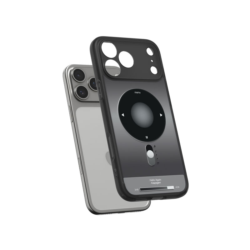 Spigen Ultra Hybrid Neo One MagFit Case for iPhone 17 Pro Max