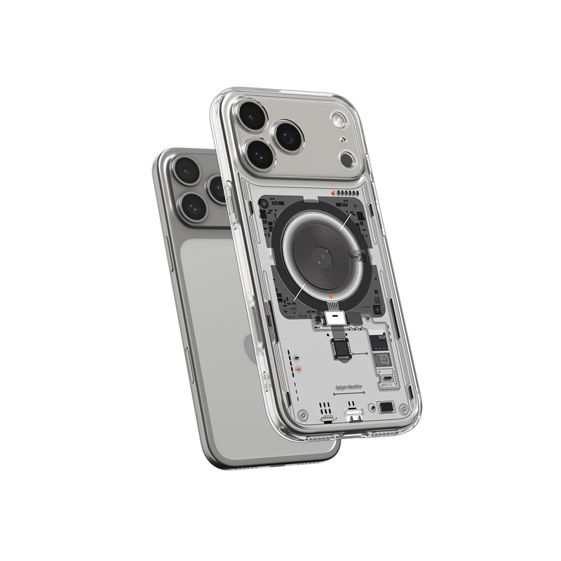 Spigen Ultra Hybrid Neo One MagFit Case for iPhone 17 Pro Max