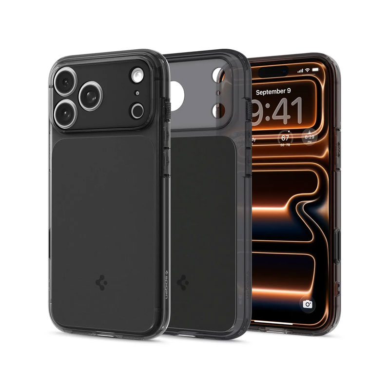 Spigen Ultra Hybrid T MagFit Case for iPhone 17 Pro Max