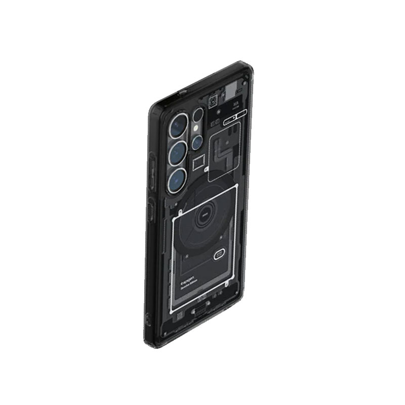 Spigen Ultra Hybrid Zero One (MagFit) Case for Galaxy S25 Ultra